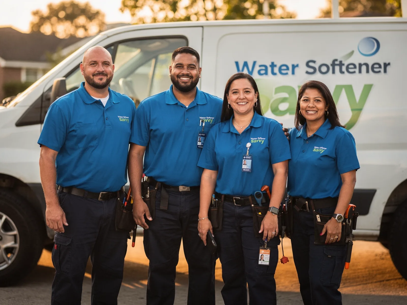 Water Softener Installation company in Falun, KS