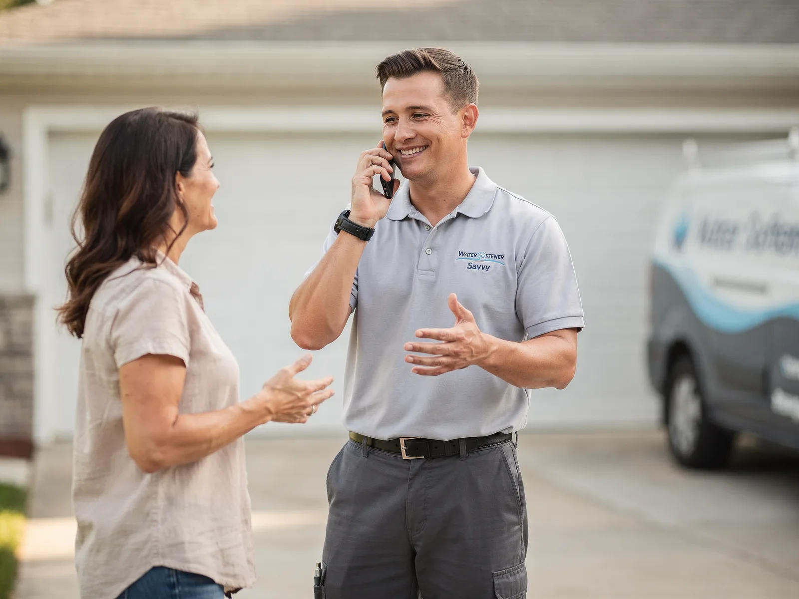 Water Softener Installation Falun, KS FAQs